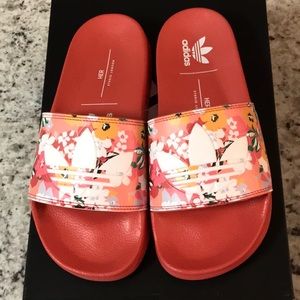 Adidas Slides